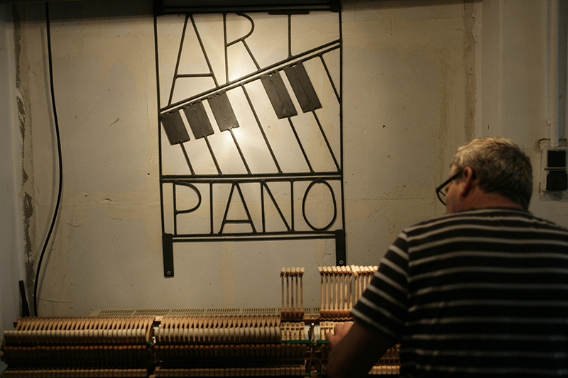Art Piano Maladry Lille